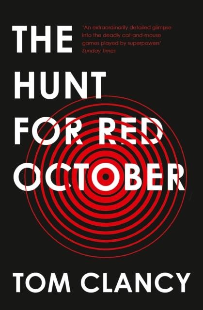 THE HUNT FOR RED OCTOBER PB