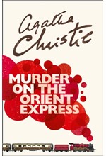 MURDER ON THE ORIENT EXPRESS PB