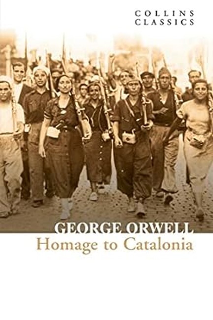 HOMAGE TO CATALONIA