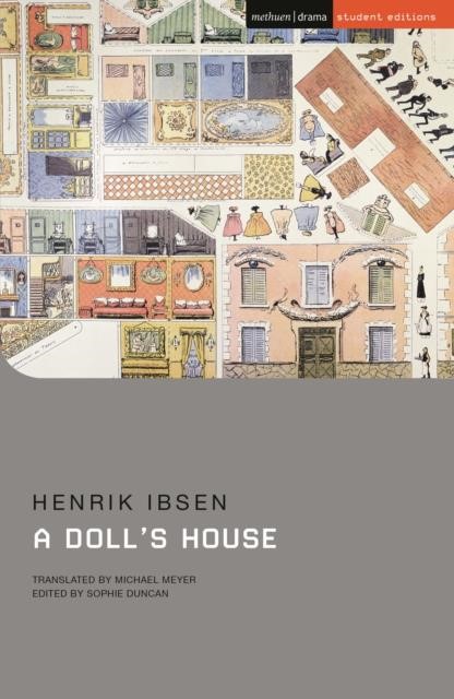 A DOLL'S HOUSE PB