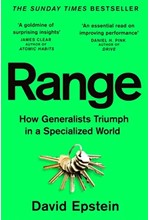 RANGE : HOW GENERALISTS TRIUMPH IN A SPECIALIZED WORLD