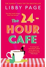 THE 24-HOUR CAFE