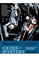 THE GRAPHIC CANON OF CRIME AND MYSTERY VOL. 1