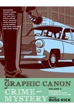 THE GRAPHIC CANON OF CRIME AND MYSTERY VOL. 2