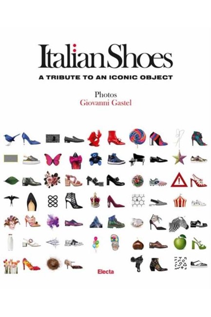 ITALIAN SHOES : A TRIBUTE TO AN ICONIC OBJECT