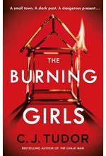 THE BURNING GIRLS TPB