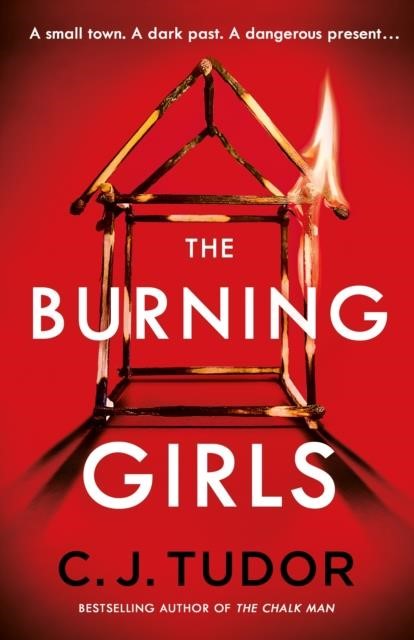 THE BURNING GIRLS TPB