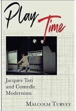 PLAY TIME-JACQUES TATI