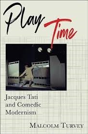 PLAY TIME-JACQUES TATI