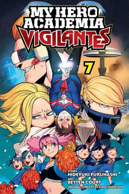 MY HERO ACADEMIA VIGILANTES 7