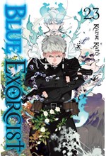 THE BLUE EXORCIST 23