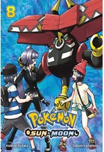 POKEMON: SUN & MOON, VOL. 8