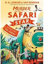 MURDER ON THE SAFARI STAR