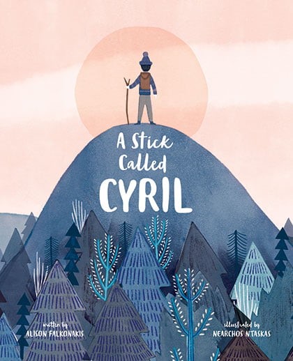 A STICK CALLED CYRIL