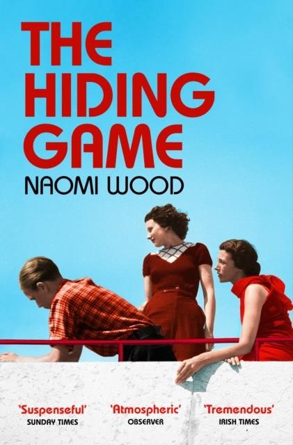 THE HIDING GAME PB