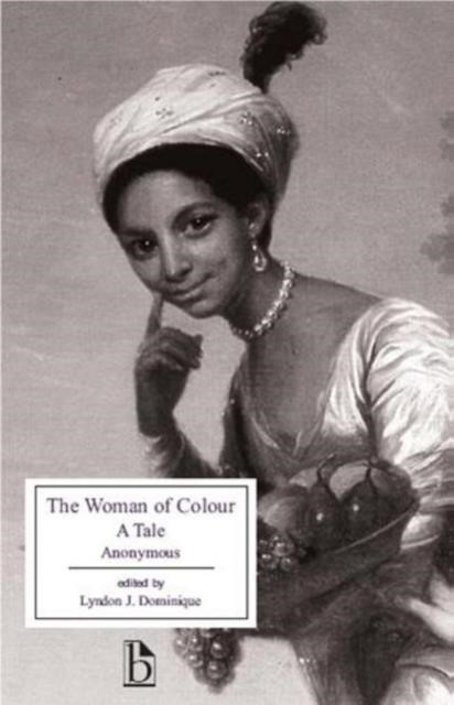 THE WOMAN OF COLOUR-A TALE