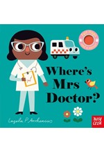 WHERE'S MRS DOCTOR ?