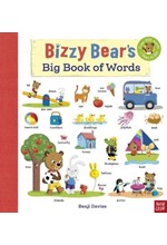 BIZZY BEAR'S BIG BOOK OF WORDS