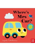 WHERE'S MRS CAR?