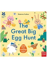 THE GREAT EGG BIG HUNT