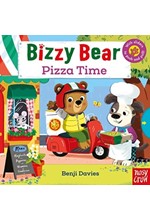 BIZZY BEAR-PIZZA TIME