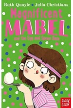 MAGNIFICENT MABEL AND THE EGG AND SPOON