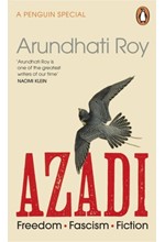 AZADI : FREEDOM. FASCISM. FICTION.