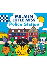 MR. MEN LITTLE MISS POLICE STATION