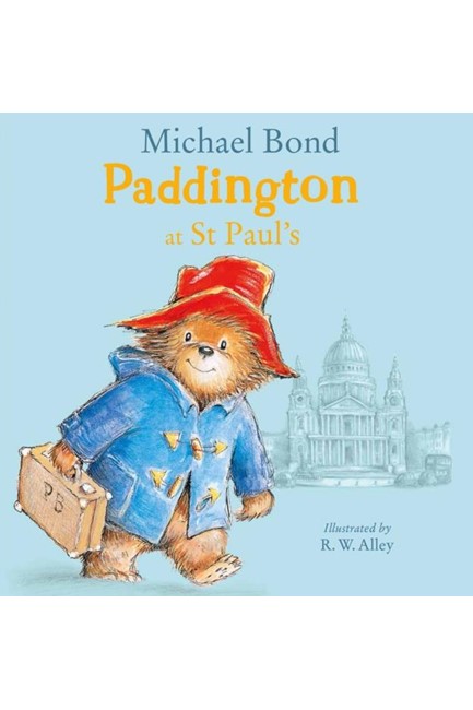 PADDINGTON AT ST.PAUL'S