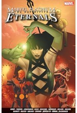 MARVEL PLATINUM-THE DEFINITIVE ETERNALS