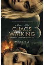 THE KNIFE OF NEVER LETTING GO-CHAOS WALKING 1 MOVIE TIE-IN PB