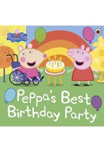 PEPPA PIG-PEPPA'S BEST BIRTHDAY PARTY