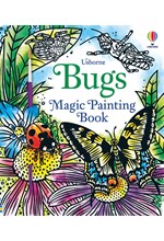 BUGS MAGIC PAINTING BOOK