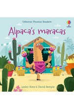 ALPACA'S MARACAS-PHONICS READERS PB