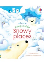 PEEP INSIDE SNOWY PLACES