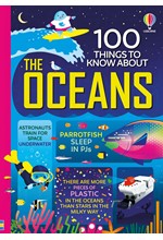 100 THINGS TO KNOW ABOUT THE OCEANS