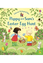 POPPY AND SAM'S EASTER EGG HUNT