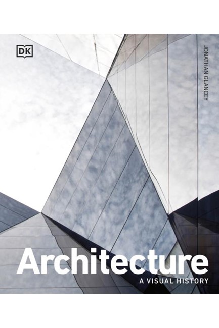 ARCHITECTURE-A VISUAL HISTORY HB