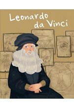 LEONARDO DA VINCI GENIOUS