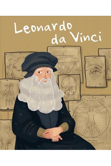 LEONARDO DA VINCI GENIOUS