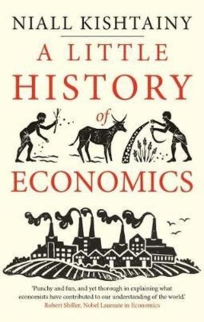 A LITTLE HISTORY OF ECONOMICS HB