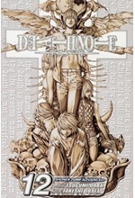 DEATH NOTE VOL.12