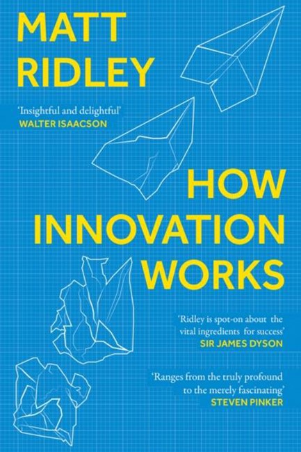 HOW INNOVATION WORKS