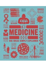 THE MEDICINE BOOK : BIG IDEAS SIMPLE EXPLAINED