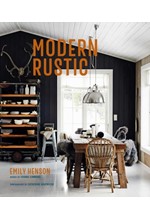 MODERN RUSTIC HB