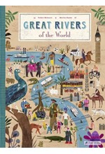 GREAT RIVERS OF THE WORLD