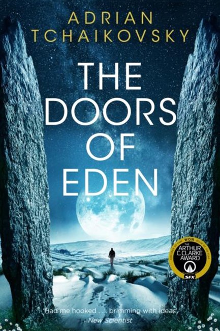 THE DOORS OF EDEN