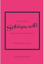 LITTLE BOOK OF SCHIAPARELLI