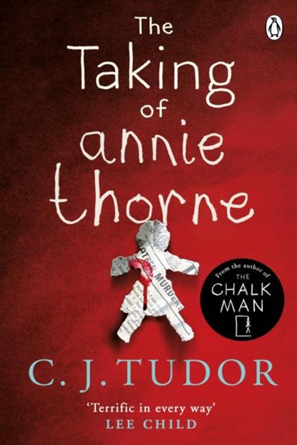 THE TAKING OF ANNIE THORNE