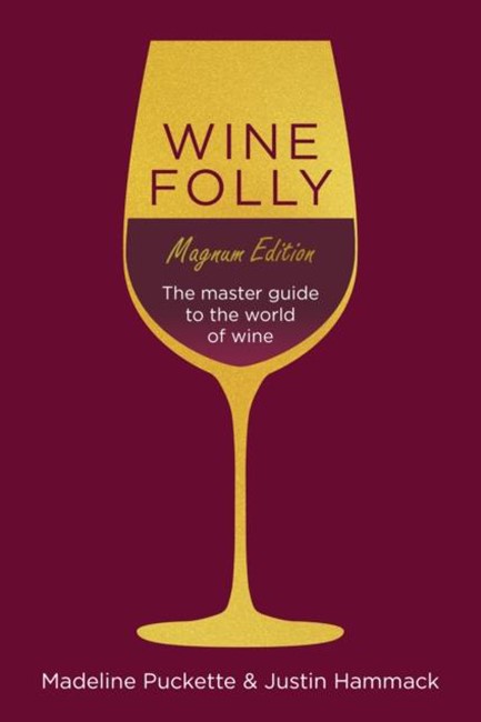 WINE FOLLY-MAGNUM EDITION  HB